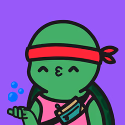 Turtle Town #1578