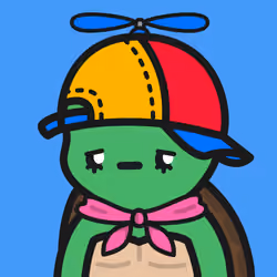 Turtle Town #7573