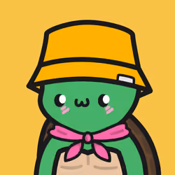 Turtle Town #4056