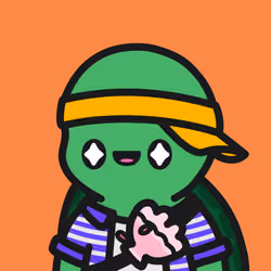 Turtle Town #981