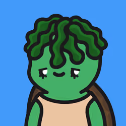 Turtle Town #5638