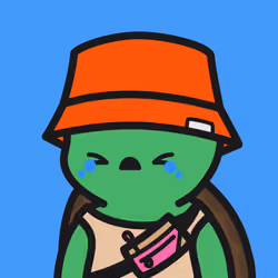 Turtle Town #2379