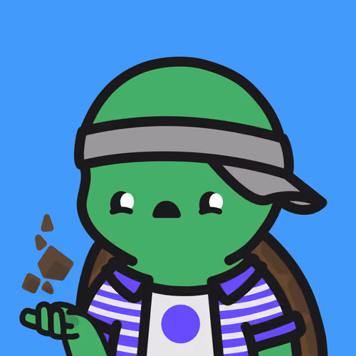 Turtle Town #9733