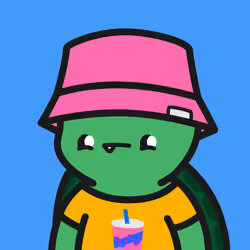 Turtle Town #3483