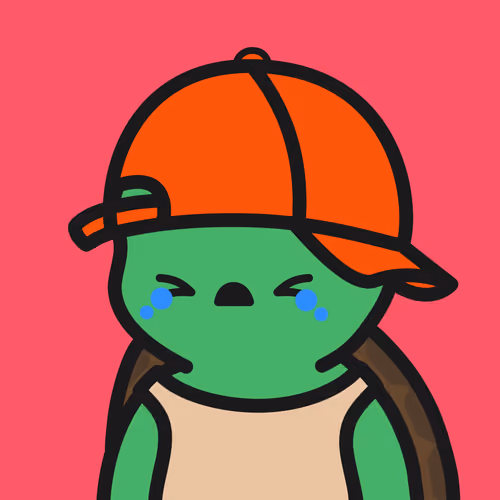 Turtle Town #7861