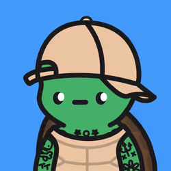 Turtle Town #5765