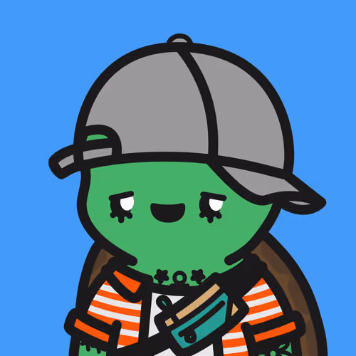 Turtle Town #8366