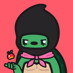 Turtle Town #3446