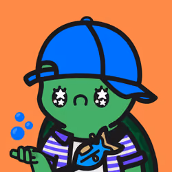 Turtle Town #3072