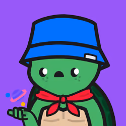 Turtle Town #1683