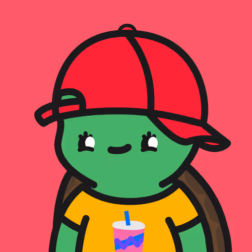 Turtle Town #733
