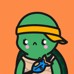 Turtle Town #578