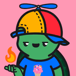 Turtle Town #7345