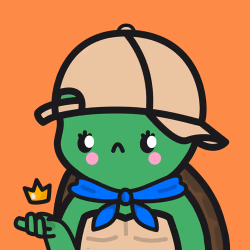 Turtle Town #2942