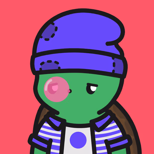 Turtle Town #5000
