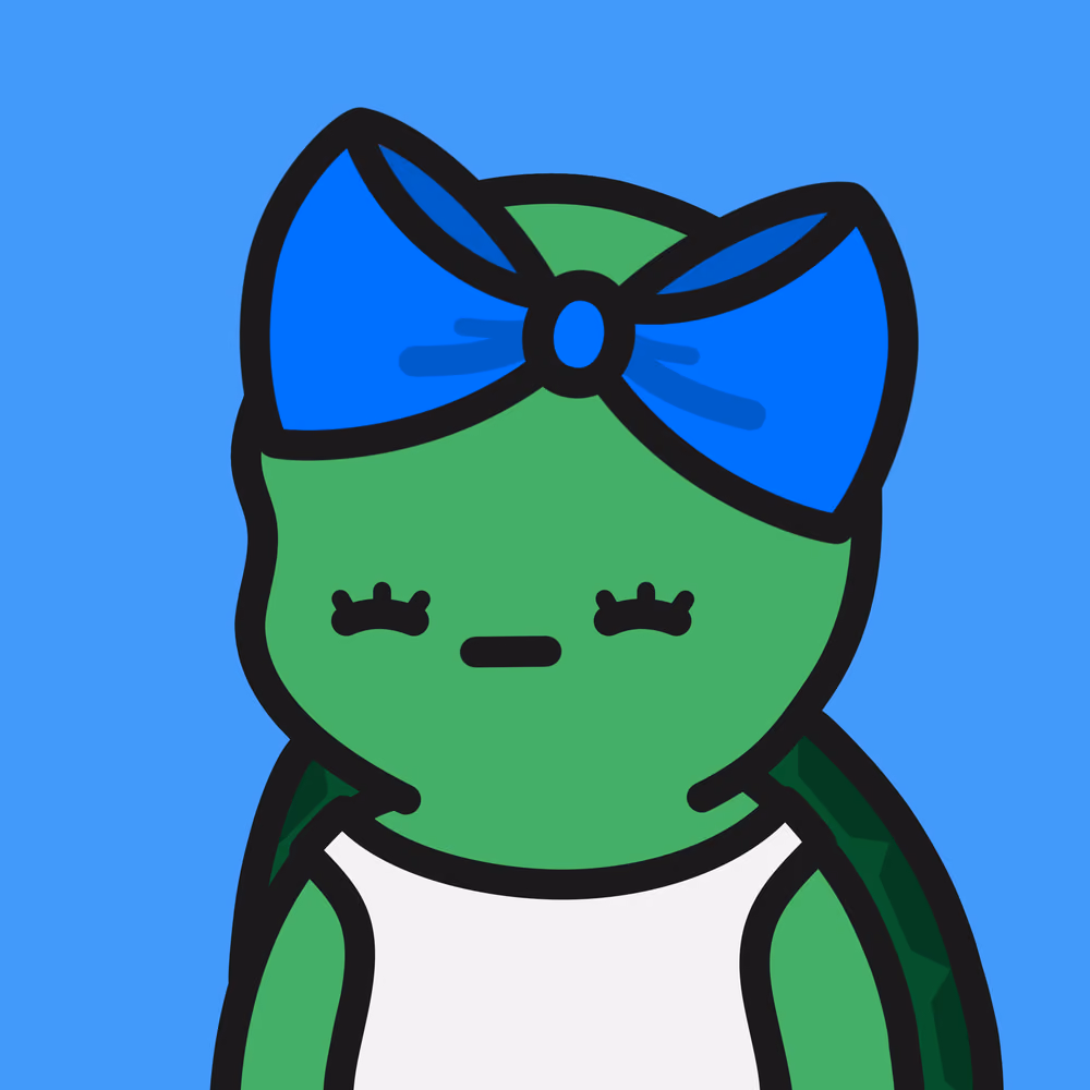 Turtle Town #9954