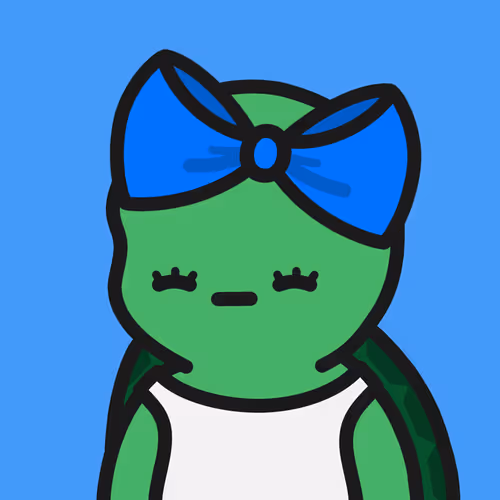 Turtle Town #9954