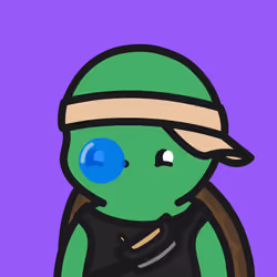 Turtle Town #4096