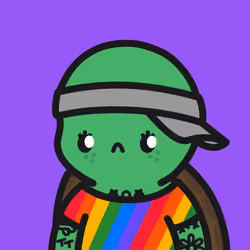 Turtle Town #7968