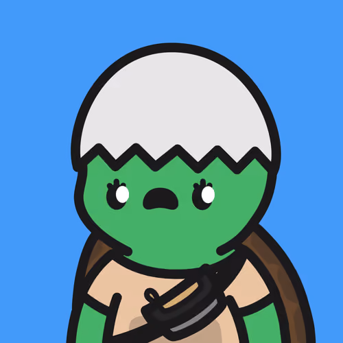 Turtle Town #2350