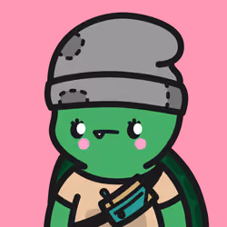 Turtle Town #1824