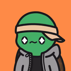 Turtle Town #7642