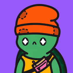 Turtle Town #8697