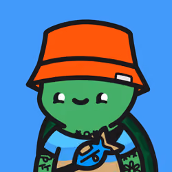 Turtle Town #3660