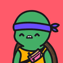 Turtle Town #1922