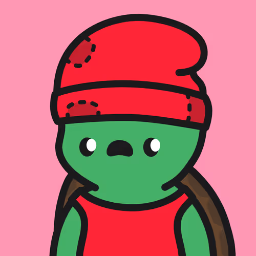 Turtle Town #828