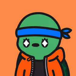 Turtle Town #558