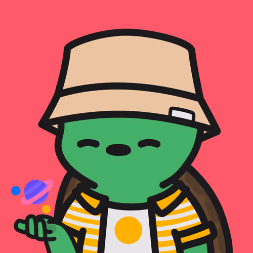 Turtle Town #8333