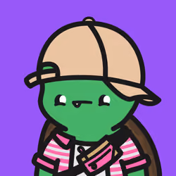 Turtle Town #8443