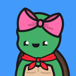 Turtle Town #7356