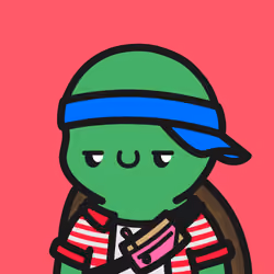 Turtle Town #1051