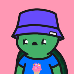 Turtle Town #3755