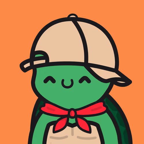 Turtle Town #9892