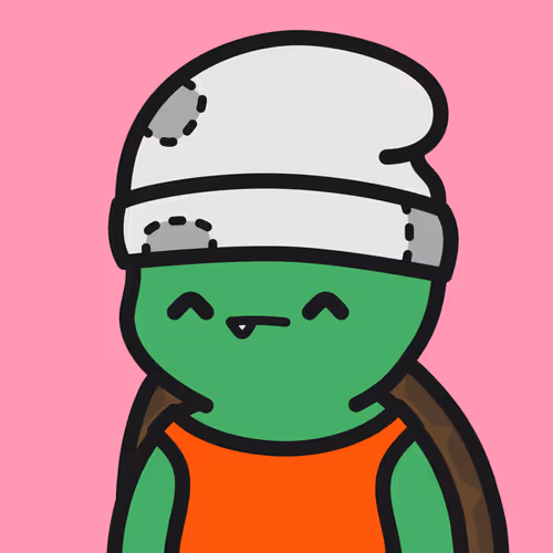 Turtle Town #2999