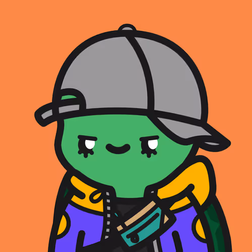 Turtle Town #8653