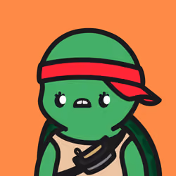 Turtle Town #8967