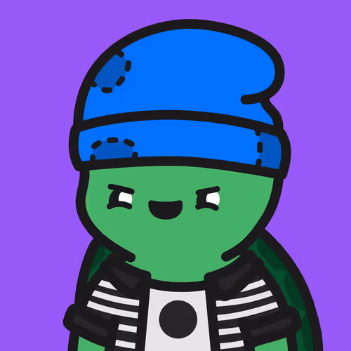 Turtle Town #2549