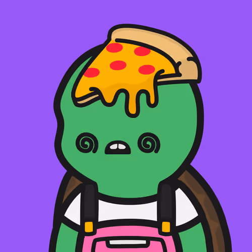 Turtle Town #4981
