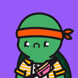 Turtle Town #5478