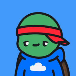 Turtle Town #2482