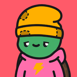Turtle Town #3444