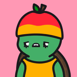 Turtle Town #1536