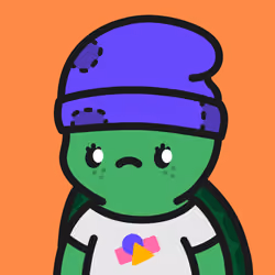 Turtle Town #6762