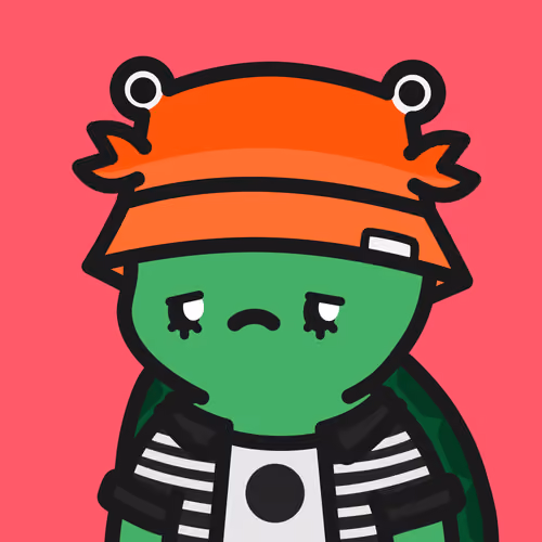 Turtle Town #8580