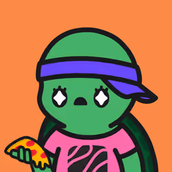 Turtle Town #7584