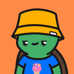 Turtle Town #4508